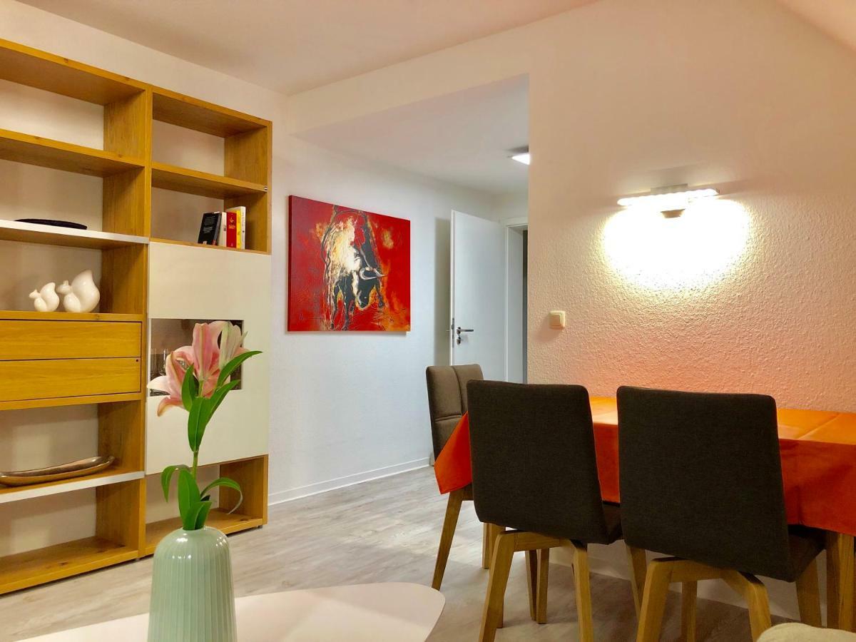 Hubertusnest Apartment Bad Berka Luaran gambar