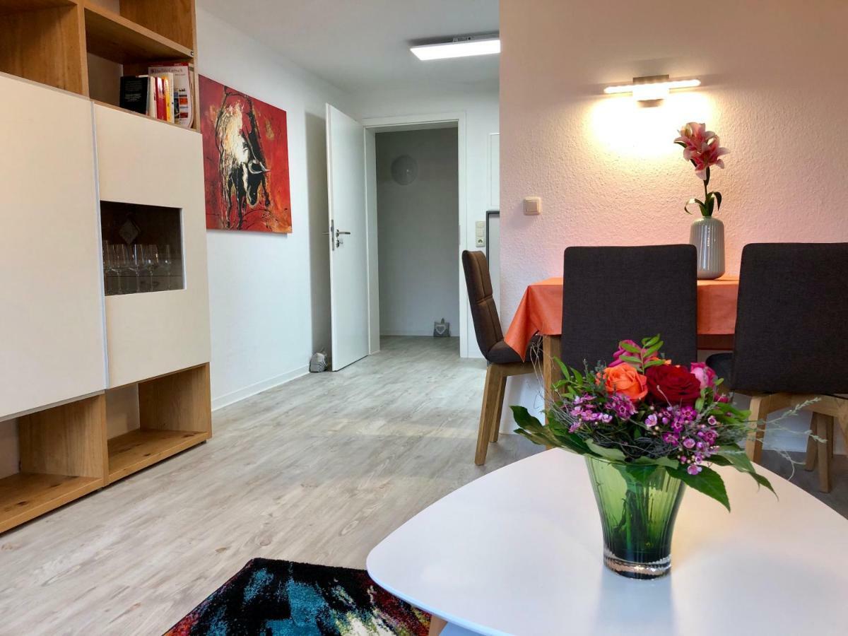 Hubertusnest Apartment Bad Berka Luaran gambar